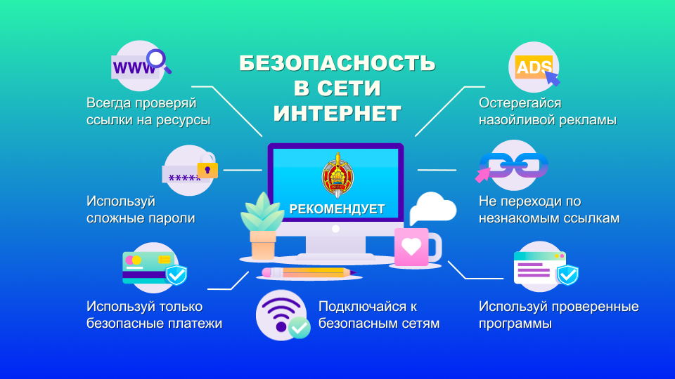 Bezopasnost v seti Internet 1